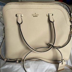 kate spade shoulder bag, excellent condition